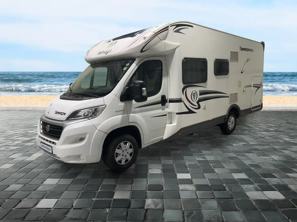 ELNAGH Baron 450 - Ansicht 2